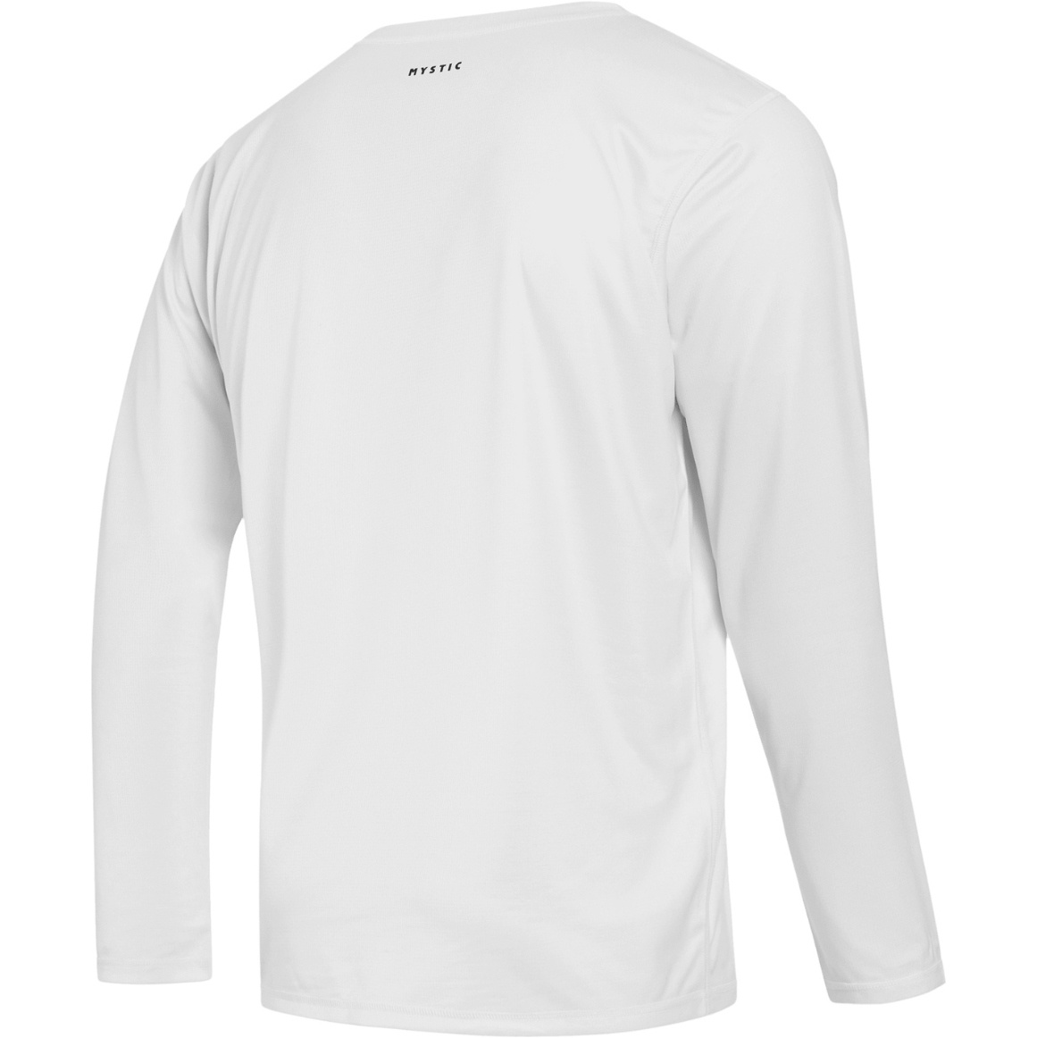 2026 Mystic Mens Star Long Sleeve Quick Dry Rash Vest 35001.250202 - Off White